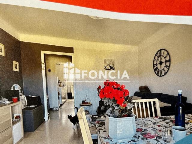 BRIGNOLES Dans résidence prisée, pour du locatif, beau T3 avec