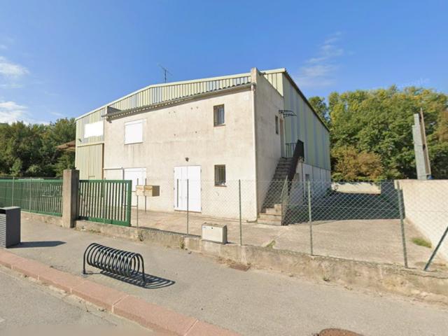 BRIGNOLES Hangar Zone Consacs