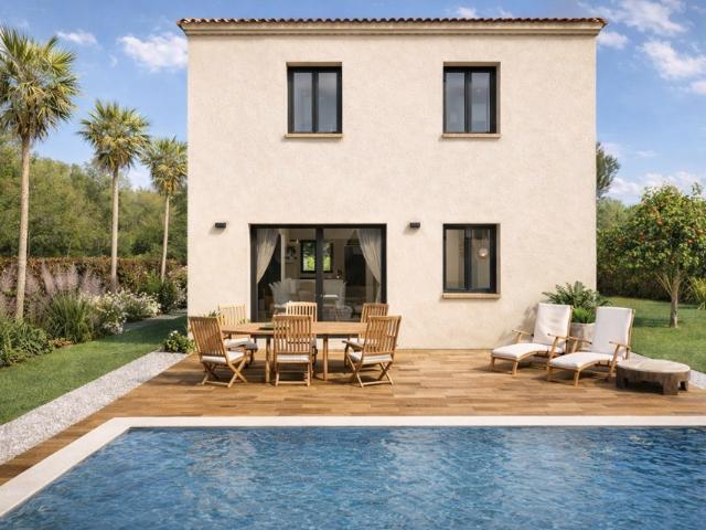 Brignoles Vente Maison 83