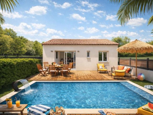 Brignoles Vente Maison 83