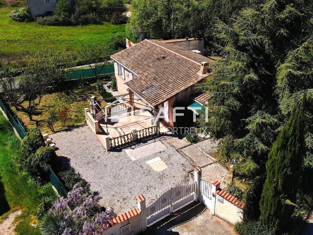 Brignoles Vente Maison 83