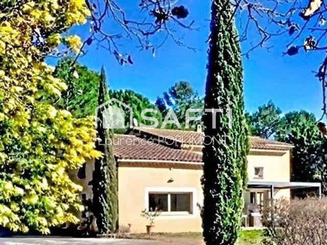 Brignoles Vente Maison 83