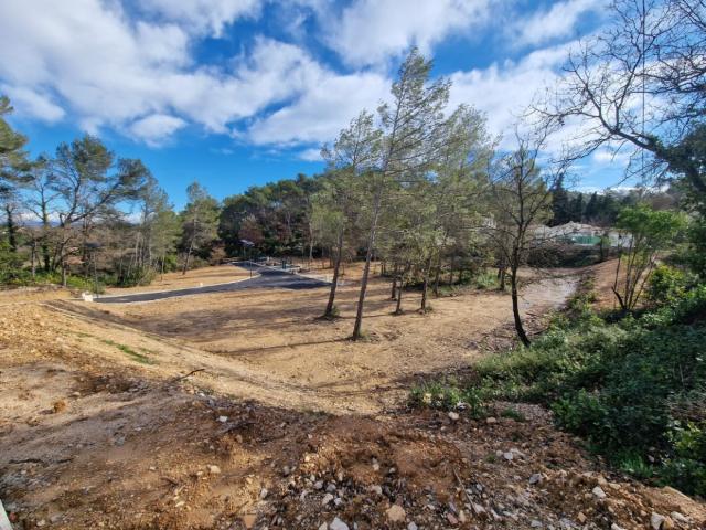 Brignoles Vente Terrain 83