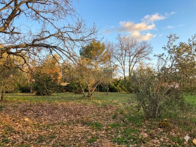 Brignoles Vente Terrain 83