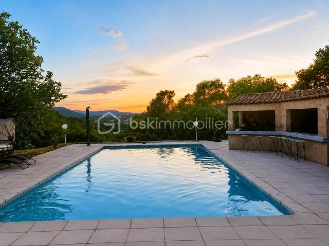 Brignoles Vente Villa 83