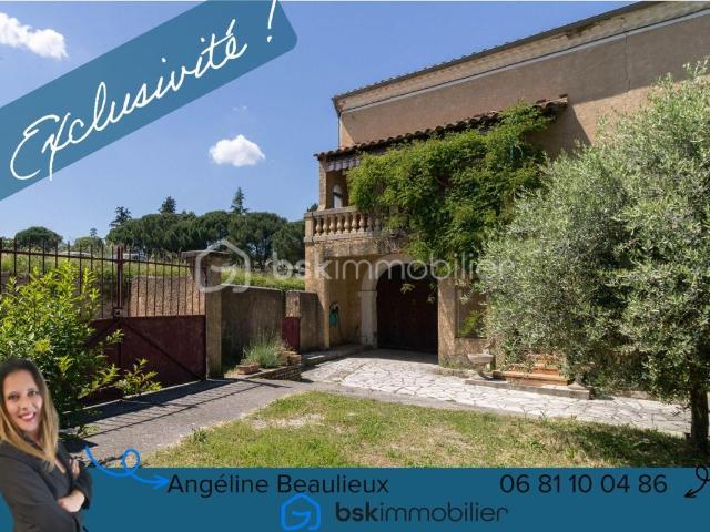 Brignon Vente Maison 30