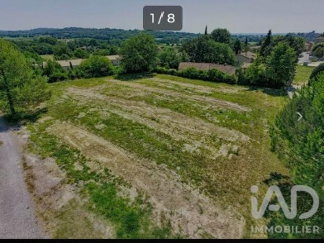 Brignon Vente Terrain 30