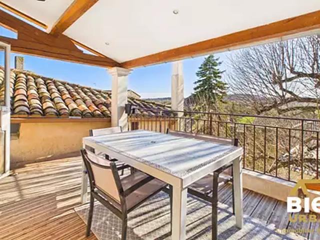 Brignon 30190 Achat / Vente maison 5 pièces t5