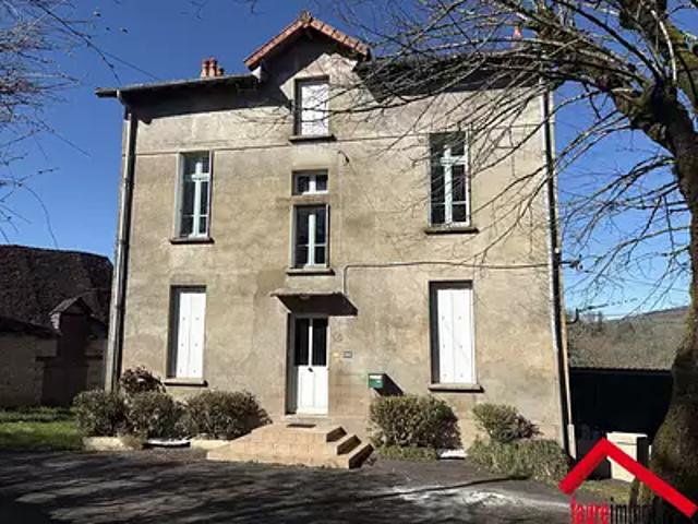 Brignac la Plaine 19310 Achat / Vente maison 4 pièces t4
