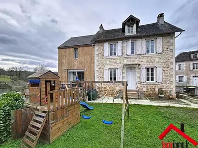 Brignac la Plaine 19310 Achat / Vente maison 5 pièces t5
