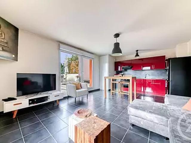 Brignais 69530 Achat / Vente appartement 3 pièces t3