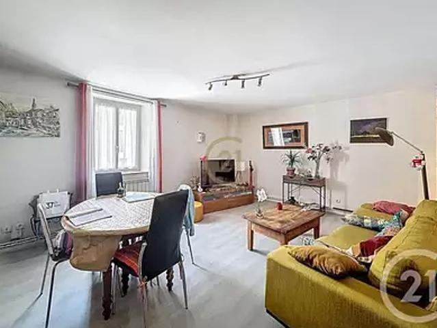 Brignais 69530 Achat / Vente maison 4 pièces t4
