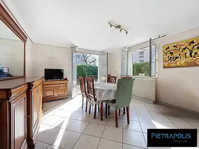 Brignais 69530 Achat / Vente maison 4 pièces t4