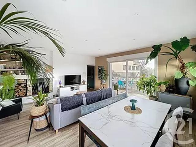 Brignais 69530 Achat / Vente maison 5 pièces t5