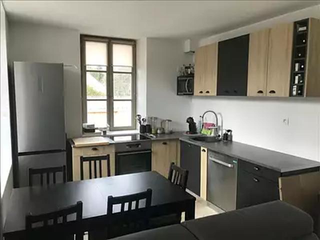 Brignancourt 95640 Location appartement 2 pièces t2 parking