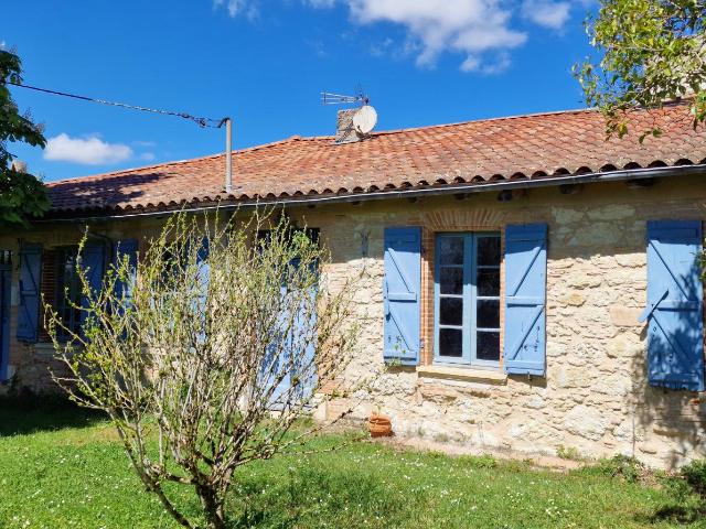 Brignemont Vente Maison 31