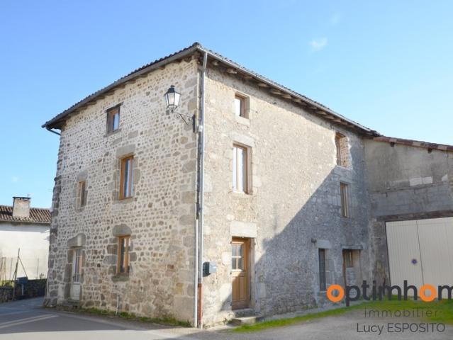 Brigueuil Vente Maison 16