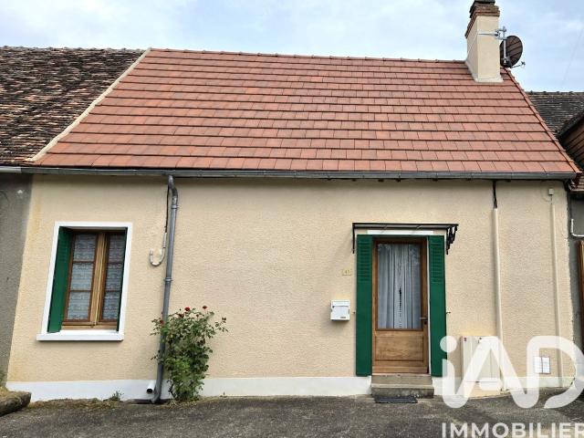 Brigueil le Chantre Vente Maison 86