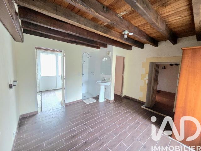 Brigueil le Chantre Vente Maison 86