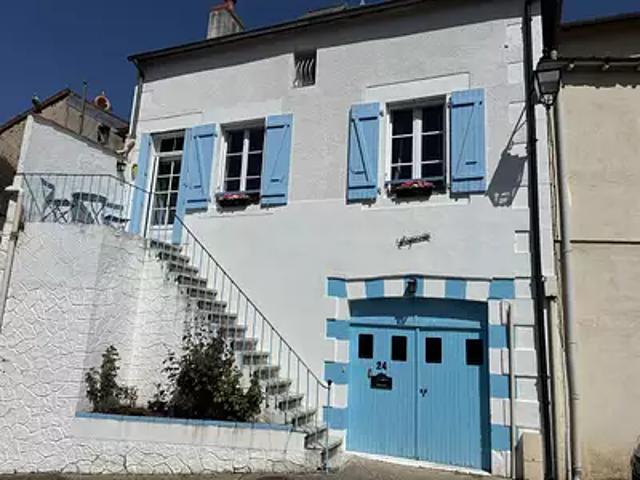 Brigueil le Chantre 86290 Achat / Vente maison