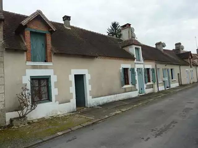 Brigueil le Chantre 86290 Achat / Vente maison 6 pièces t6