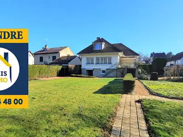 Briis sous Forges 91640 Achat / Vente maison 7 pièces t7 terrasse parking