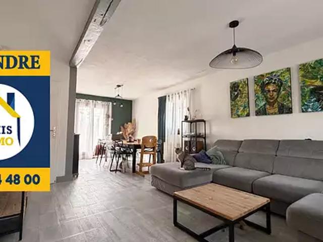 Vaugrigneuse 91640 Achat / Vente maison 6 pièces t6 terrasse parking
