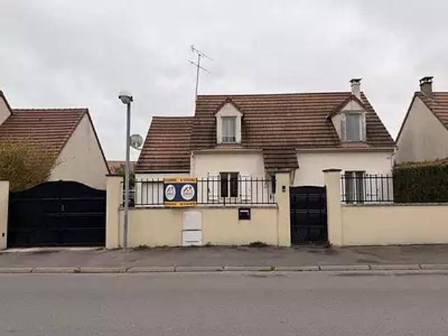 Briis sous Forges 91640 Achat / Vente maison 6 pièces t6 terrasse parking