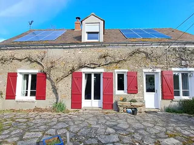 Briis sous Forges 91640 Achat / Vente maison 8 pièces t8 terrasse parking