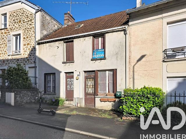 Briis sous Forges Vente Maison 91