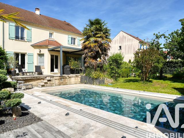 Briis sous Forges Vente Maison 91