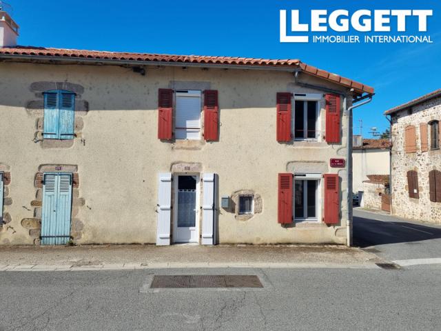 Brillac Vente Maison 16