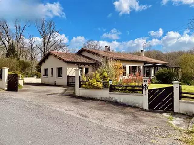 Brillac 16500 Achat / Vente maison