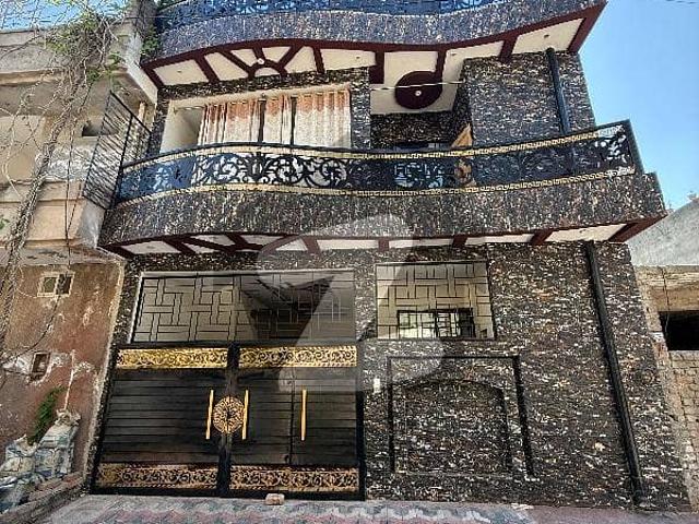 Brilliant New House Is Available For Sale