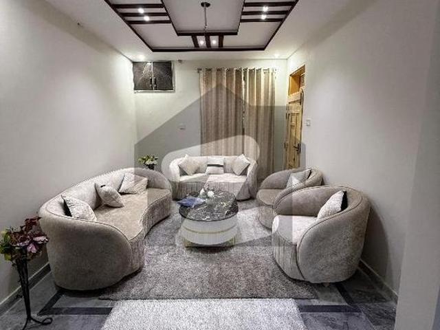 Brilliant New House Is Available For Sale Ghauri Town Phase 5A