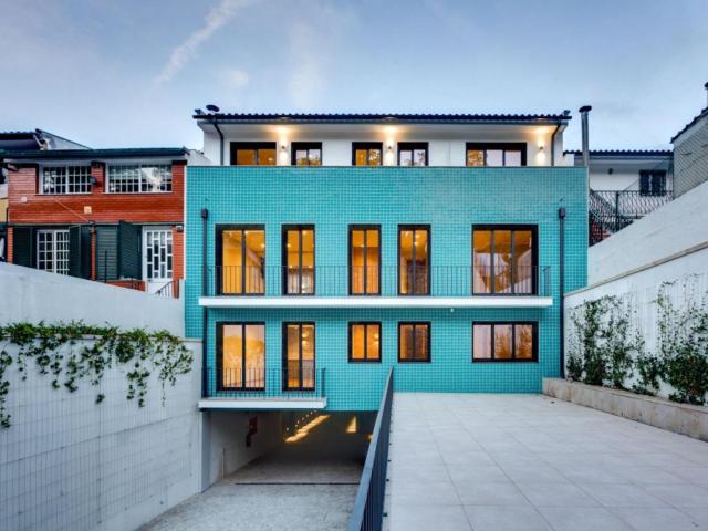 Brilliant Studio close to Braga Train Station