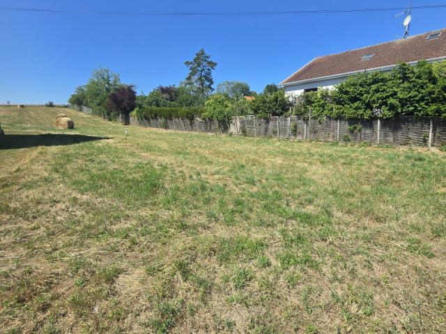 Brin sur Seille Vente Terrain 54