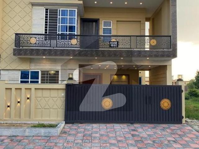 Brand new house for sale in jinnah garden cda approved jinnah gardens phase 1