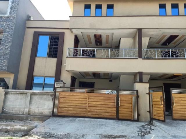 Brind New House IS Available For Sale Rawalpindi GULRAIZ HOUSING SCHEME ID 72895