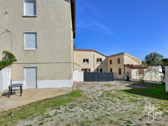 Brindas Appartement 4 pièces Terrasse de 26,50m² Garage