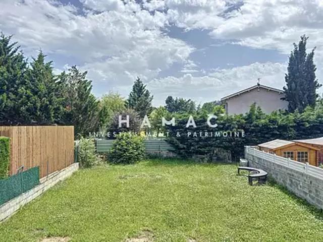 Brindas 69126 Achat / Vente maison 4 pièces t4