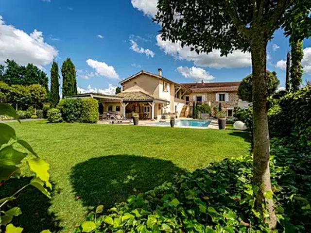 Brindas 69126 Achat / Vente maison 9 pièces t9