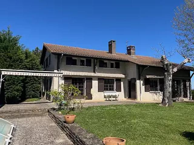 Brindas 69126 Achat / Vente maison 10 pièces t10