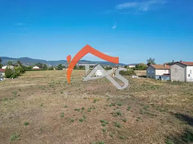 Brindas 69126 Achat / Vente terrain