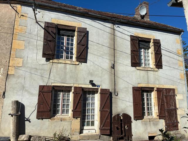 Brinon sur Beuvron Vente Maison 58