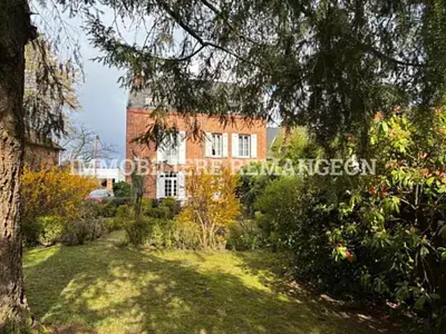 Brinon sur Sauldre 18410 Achat / Vente maison 7 pièces t7 cave