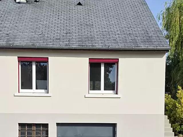 Briollay 49125 Achat / Vente maison 3 pièces t3 parking