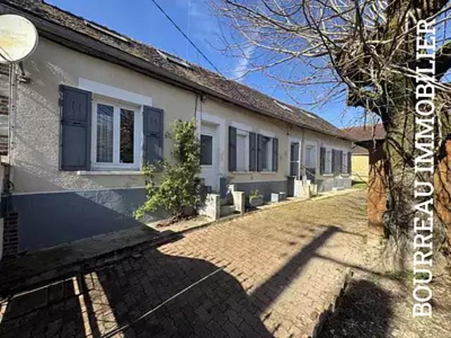 Brion 89400 Achat / Vente maison 7 pièces t7