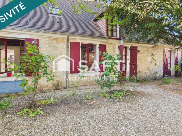 Brion Vente Maison 36