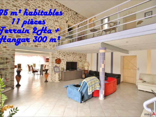 Longué Jumelles Vente Maison 49